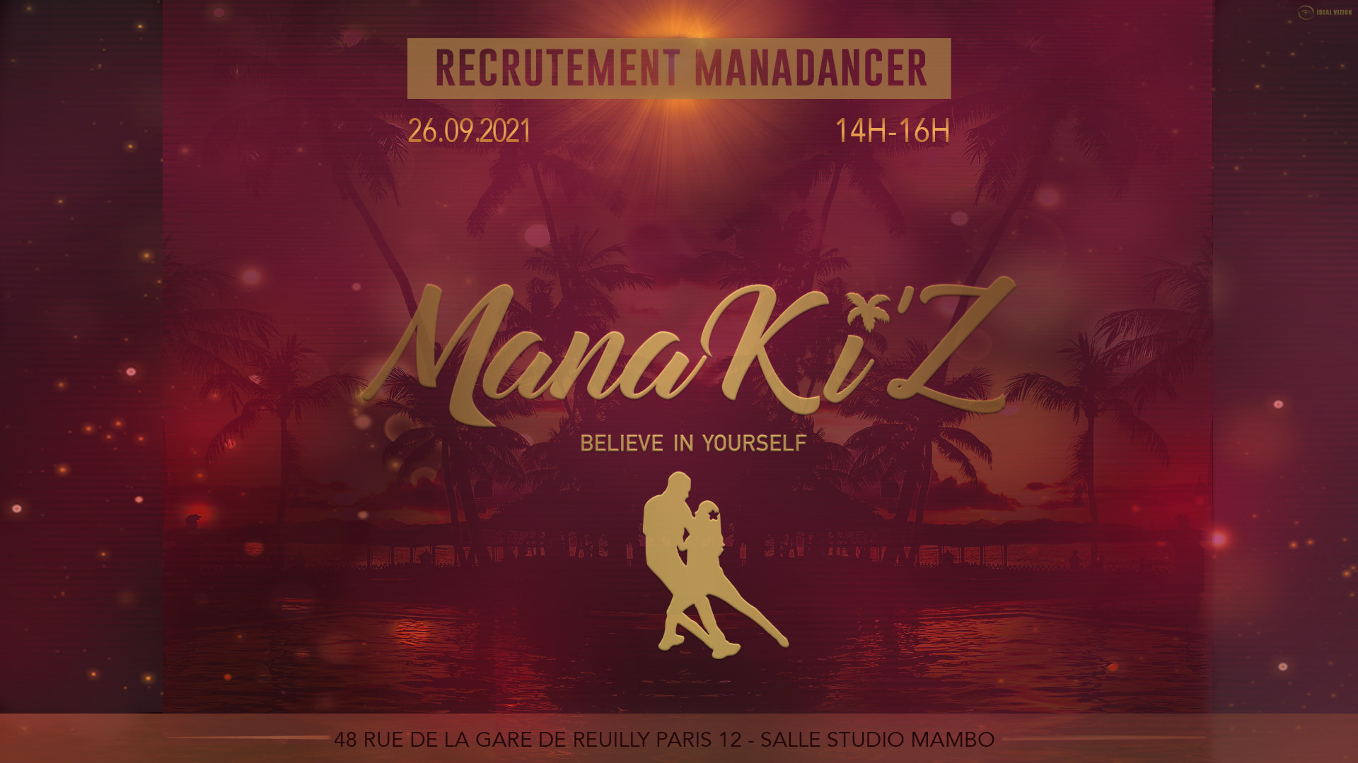 CASTING MANAKI'Z