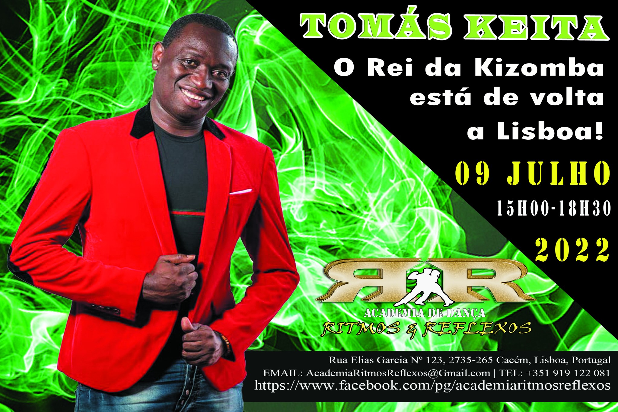 Kizomba Semba Danças Tradicionais Guiné-Bissau