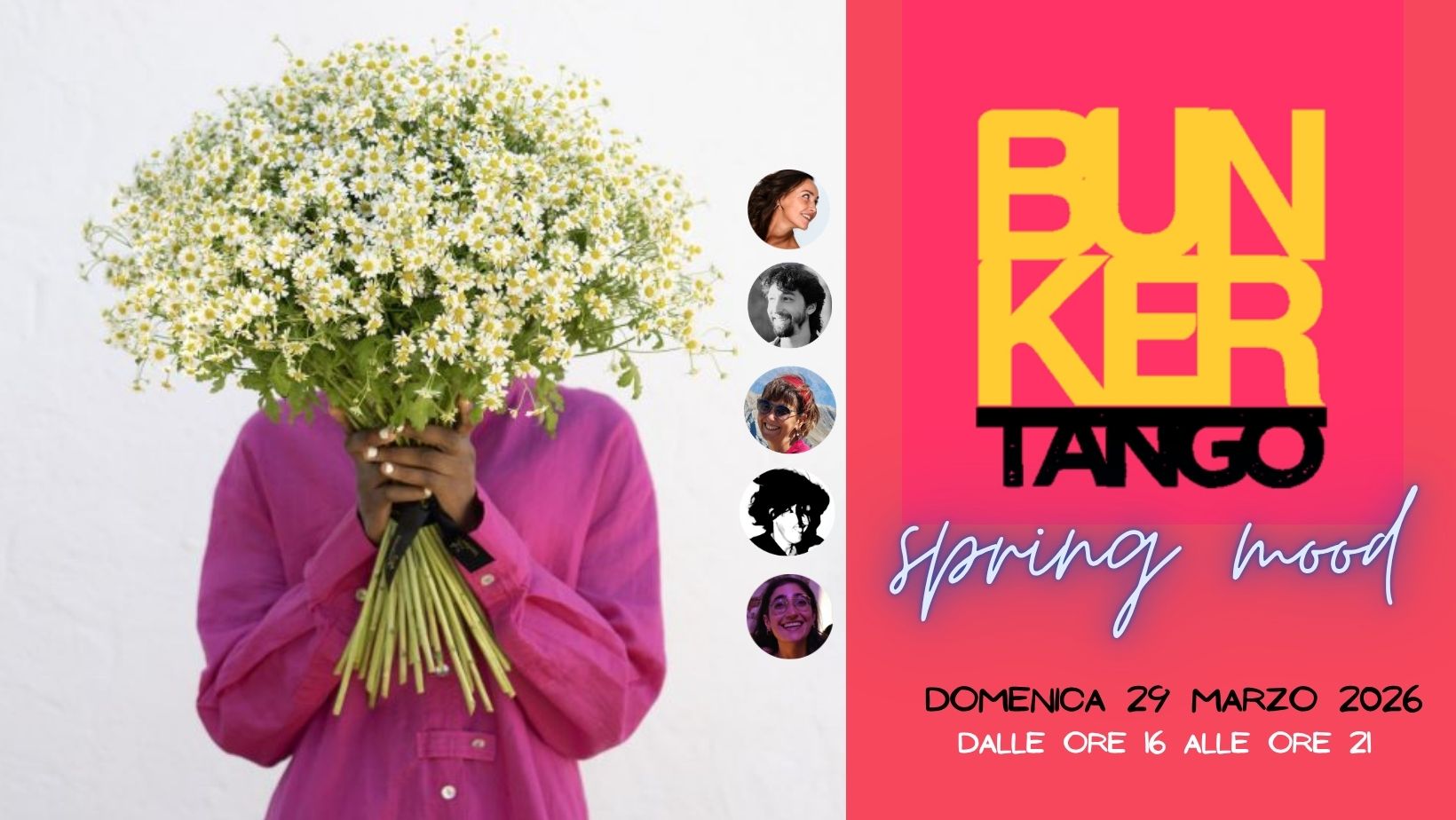 Bunker tango - spring mood