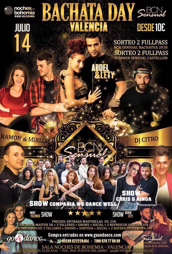 Bachata Day Valencia