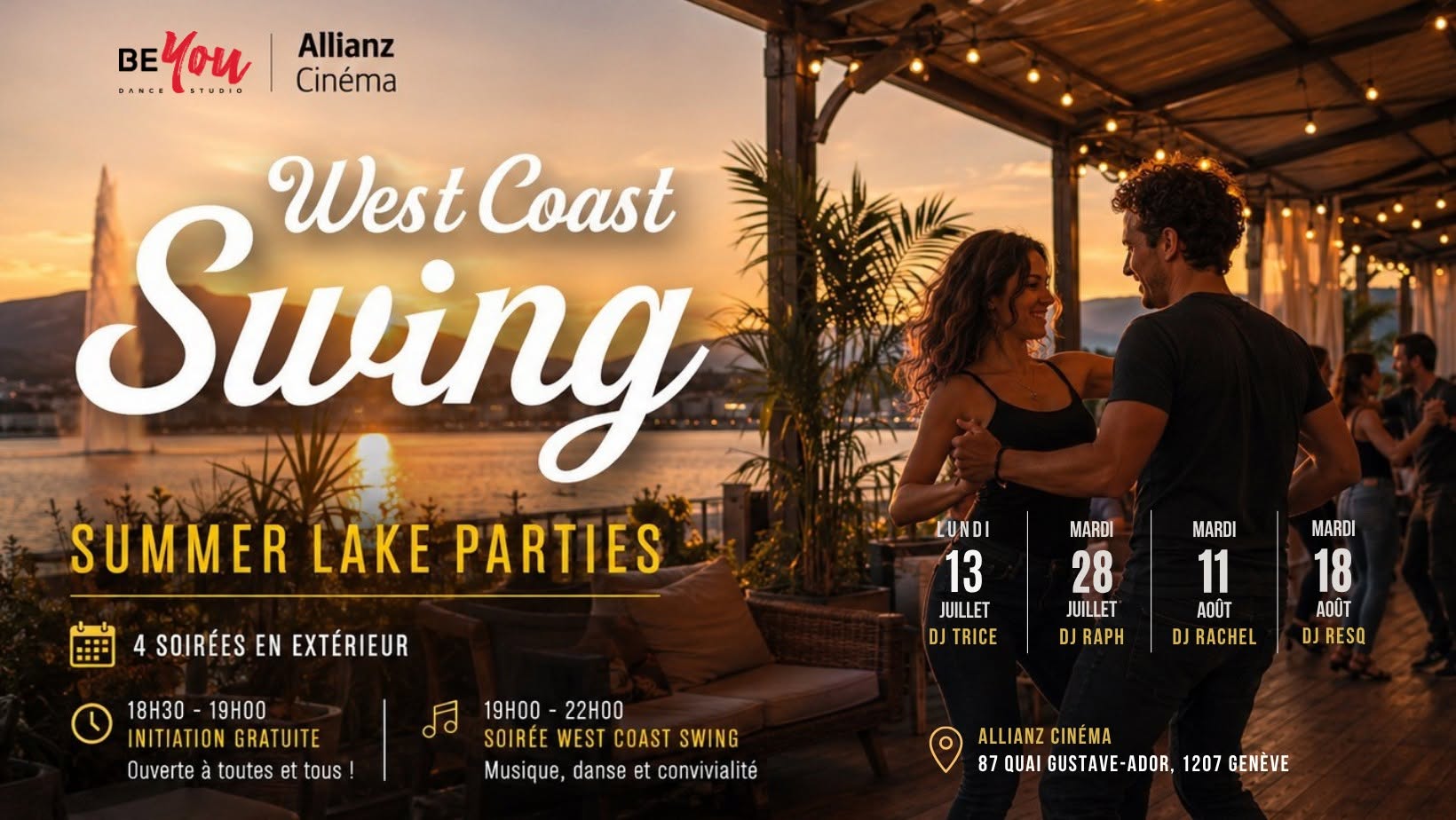 🔥 𝗪𝗖𝗦 𝗟𝗔𝗞𝗘 𝗣𝗔𝗥𝗧𝗬 𝗦𝗨𝗠𝗠𝗘𝗥 𝟮𝟬𝟮𝟲 𝗜𝗡𝗜𝗧𝗜𝗔𝗧𝗜𝗢𝗡 & 𝗦𝗢𝗜𝗥𝗘𝗘🔥