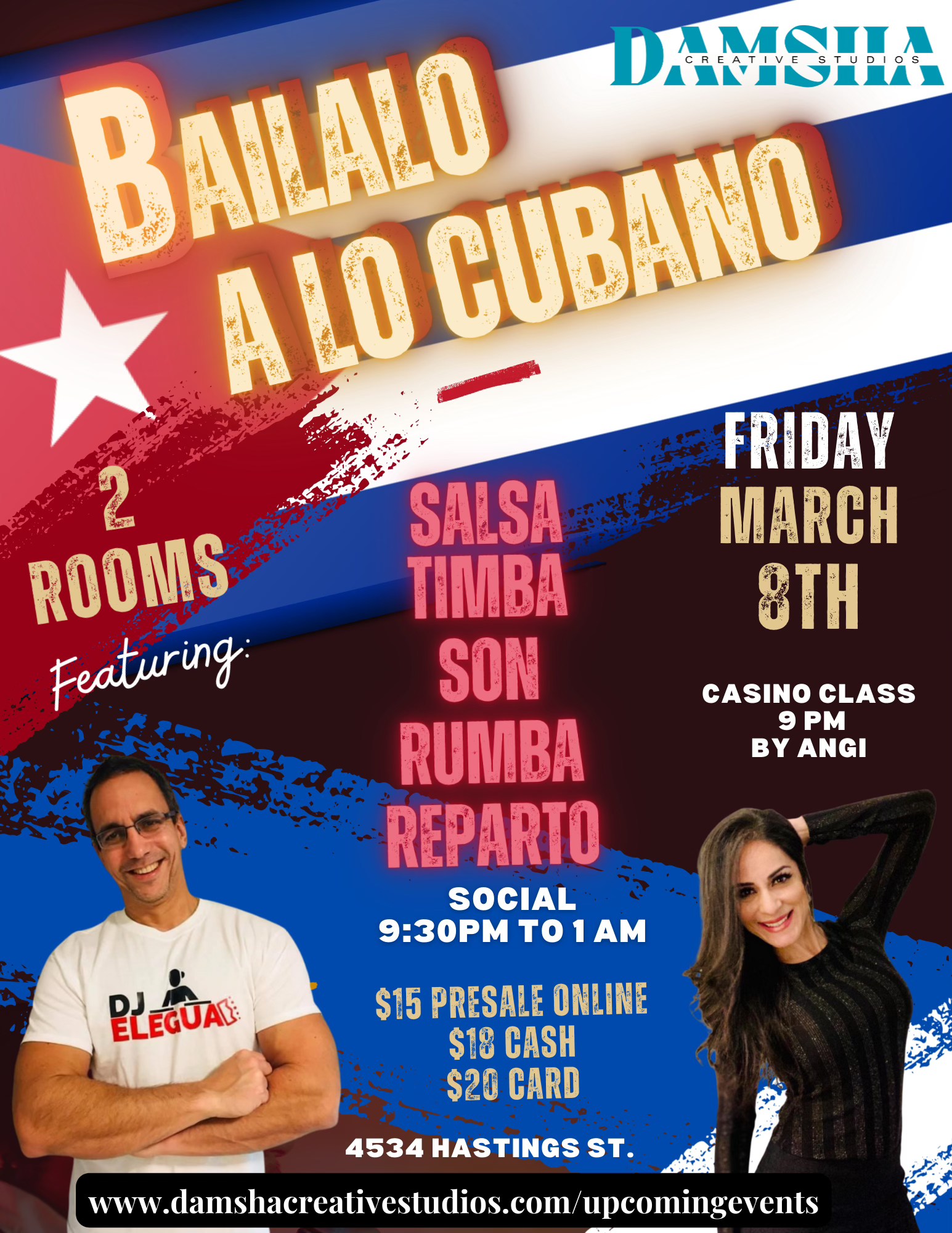 Báilalo a Lo Cubano