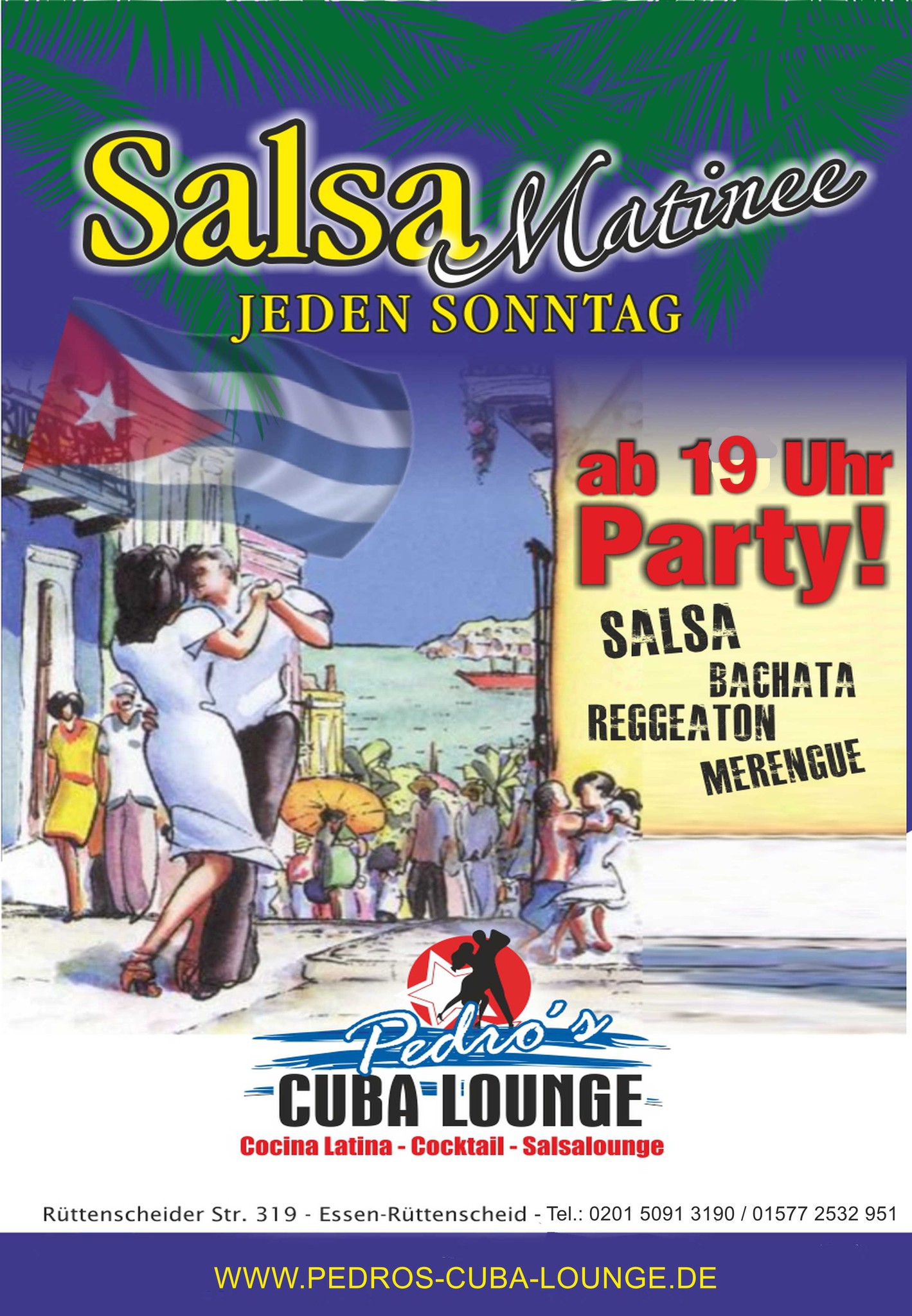 Salsa Matine