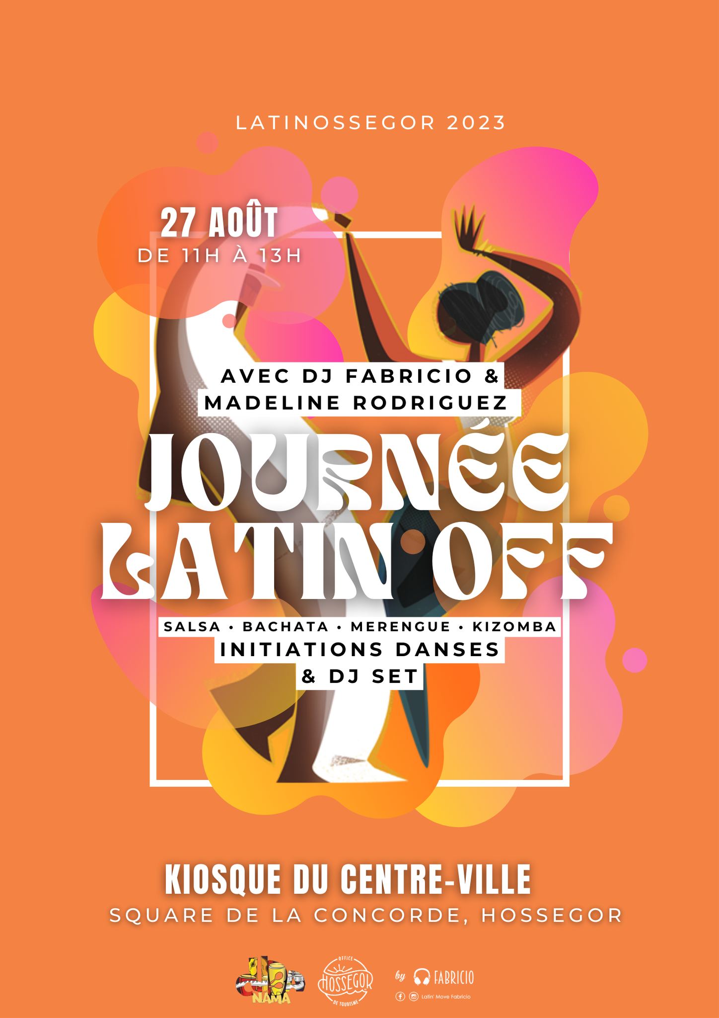 JOURNÉE LATIN OFF