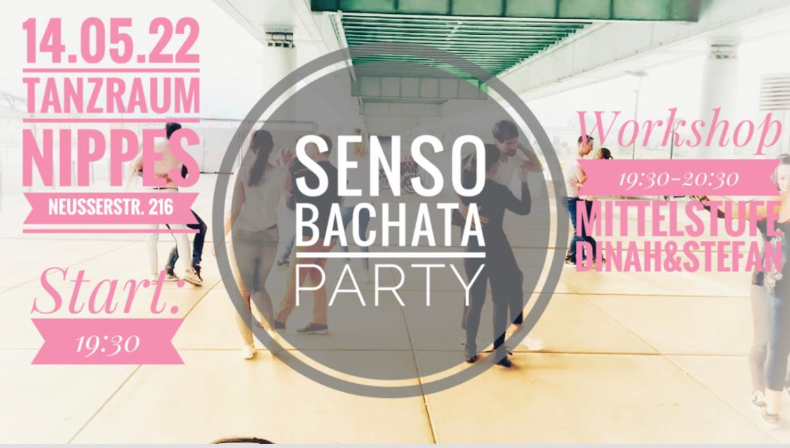 SenSo Bachata Party 14.05.2022
