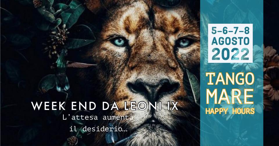 Weekend da Leoni 9 - Siamo Tornati -