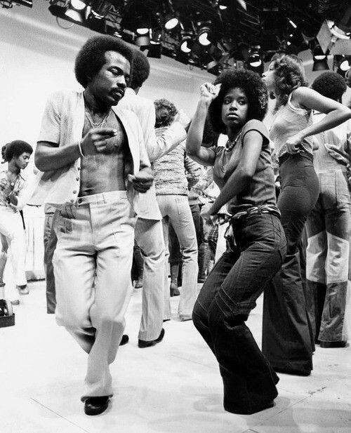 Los Afro Bailables