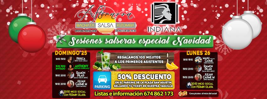 Sesiones especial Navidad