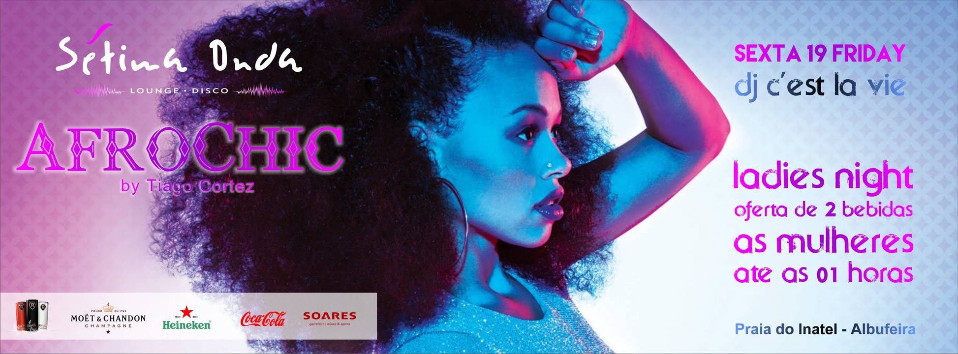AFROCHIC by Tiago Cortez
