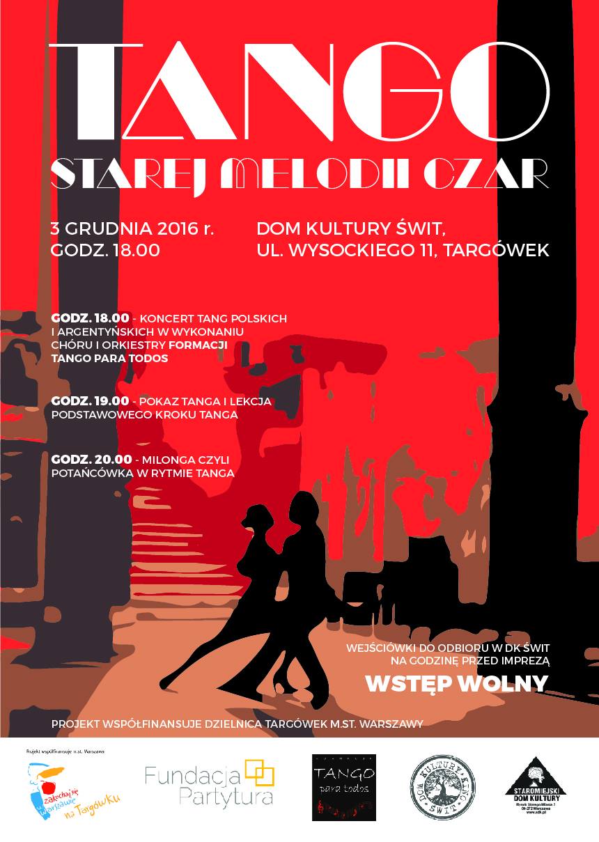 Tango - starej melodii czar