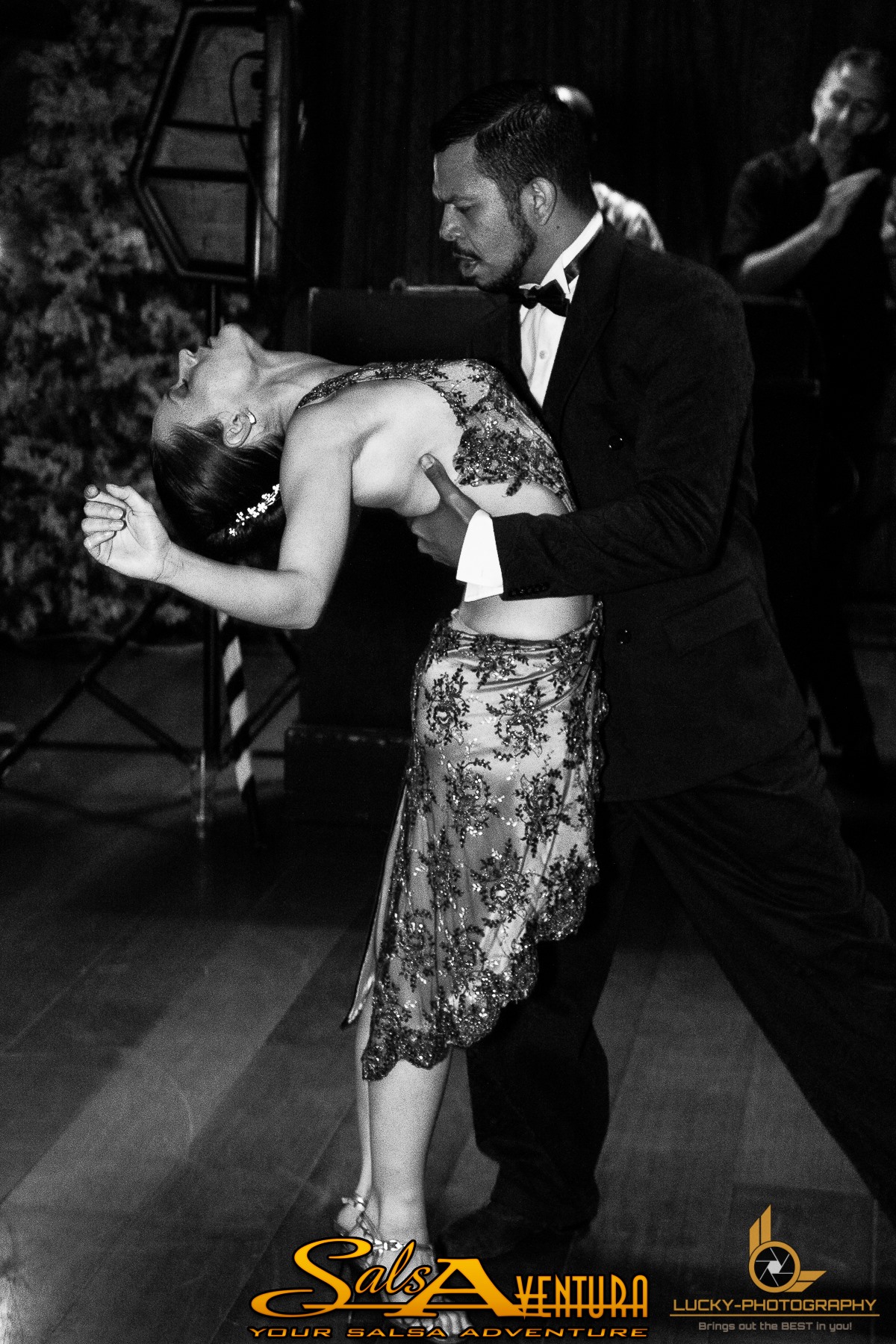 Kizomba with Tango Elements Workshop - Den Haag