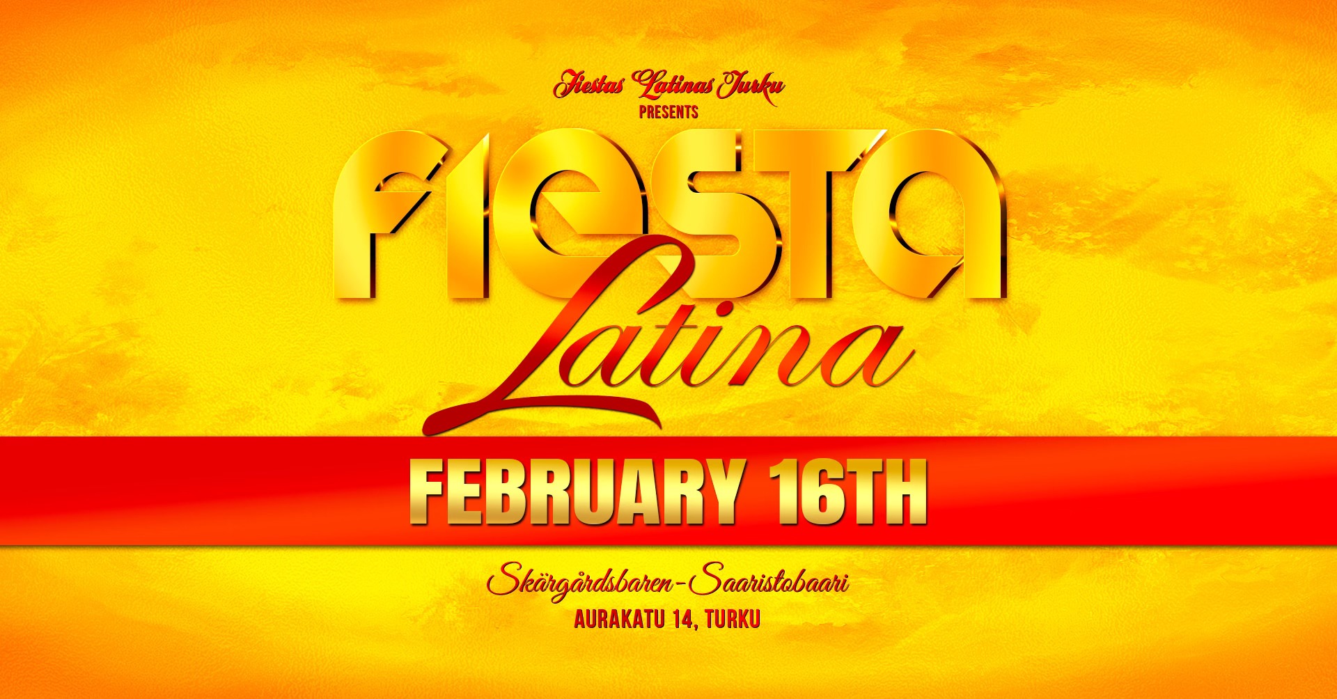 ★ Fiesta Latina Turku ★