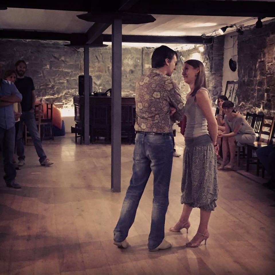 Slava and Olga. New courses in March in Ljubljana
