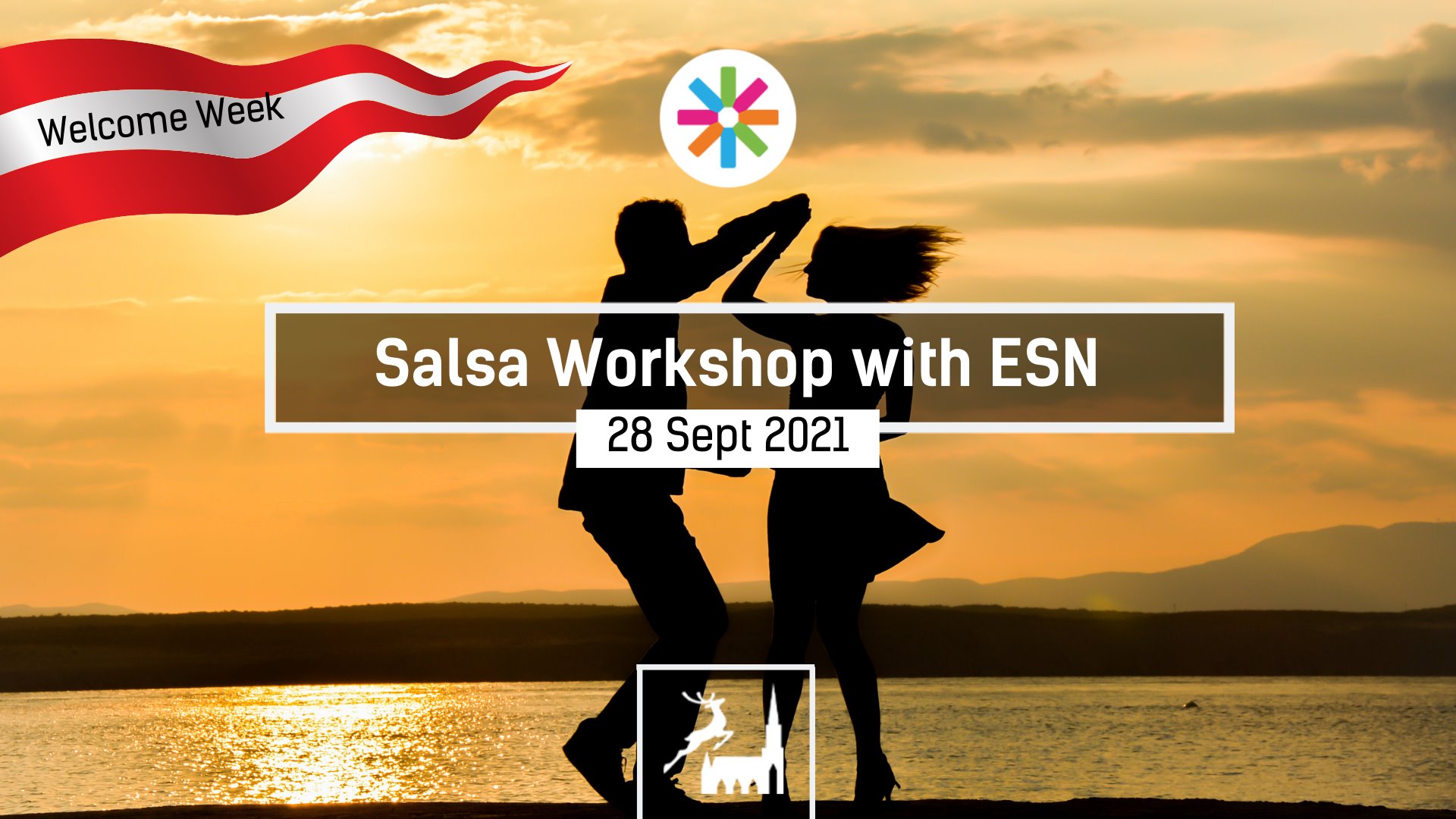 Salsa Workshop with ESN