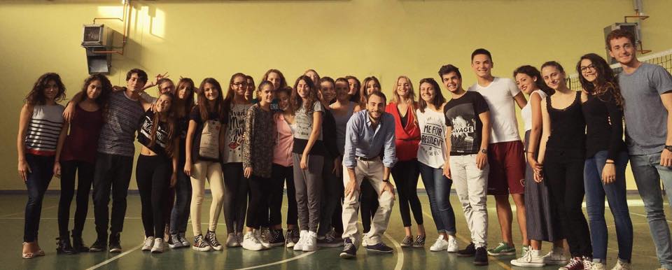 Scuola De Sanctis in Tango
