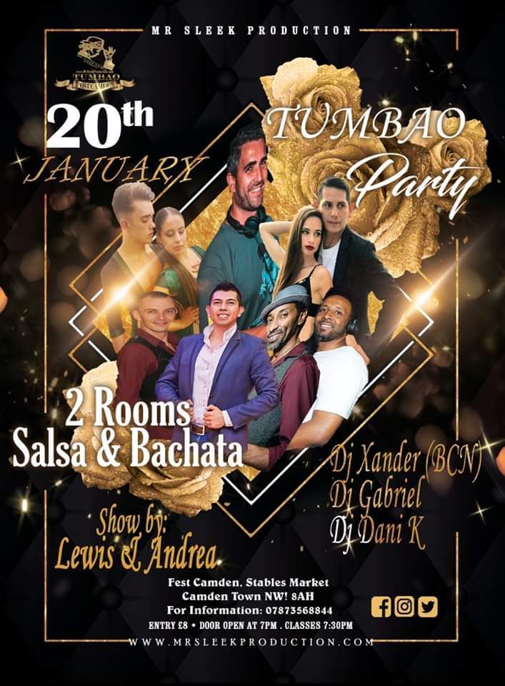 Tumbao Winter Special 2020
