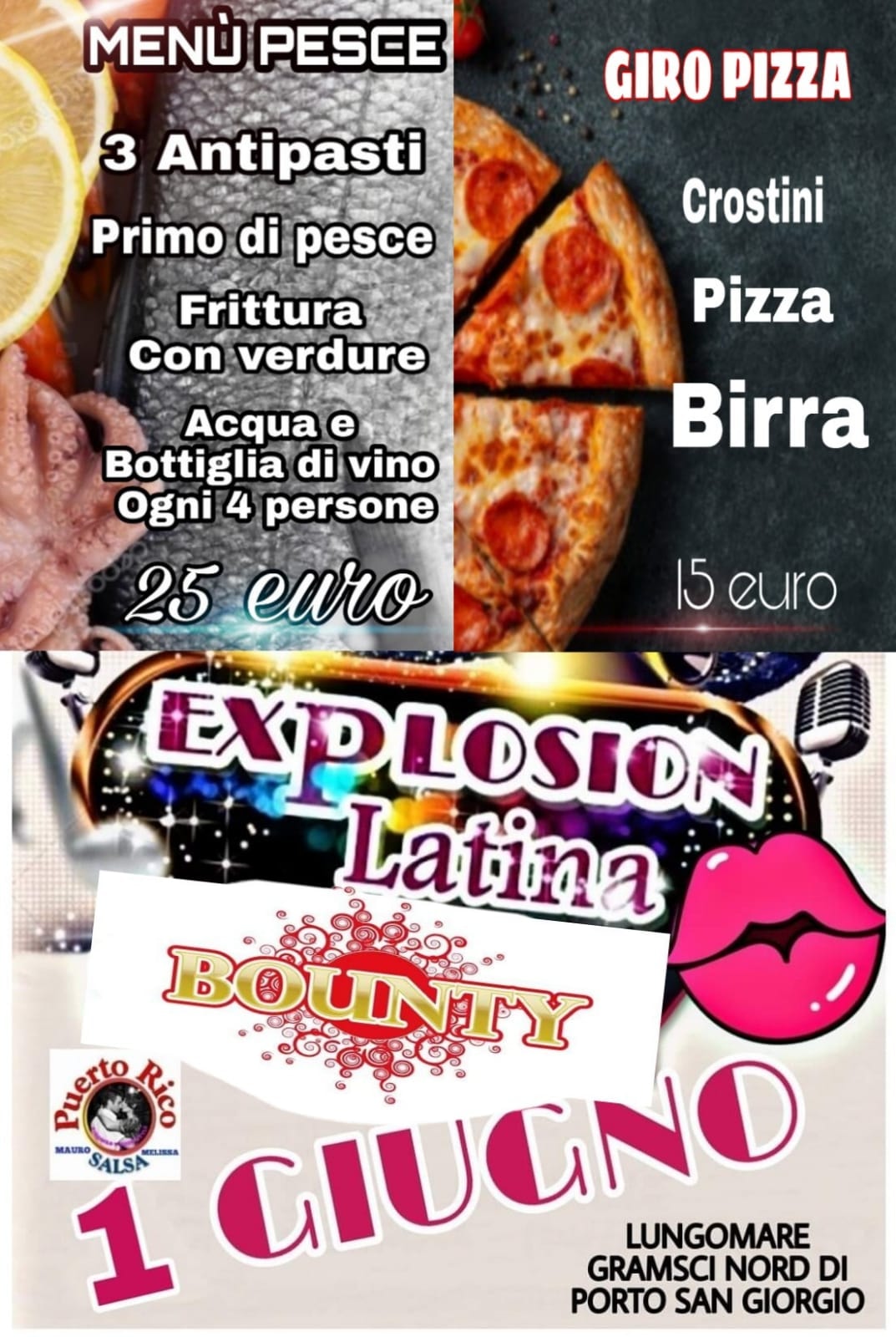 EXPLOSION LATINA