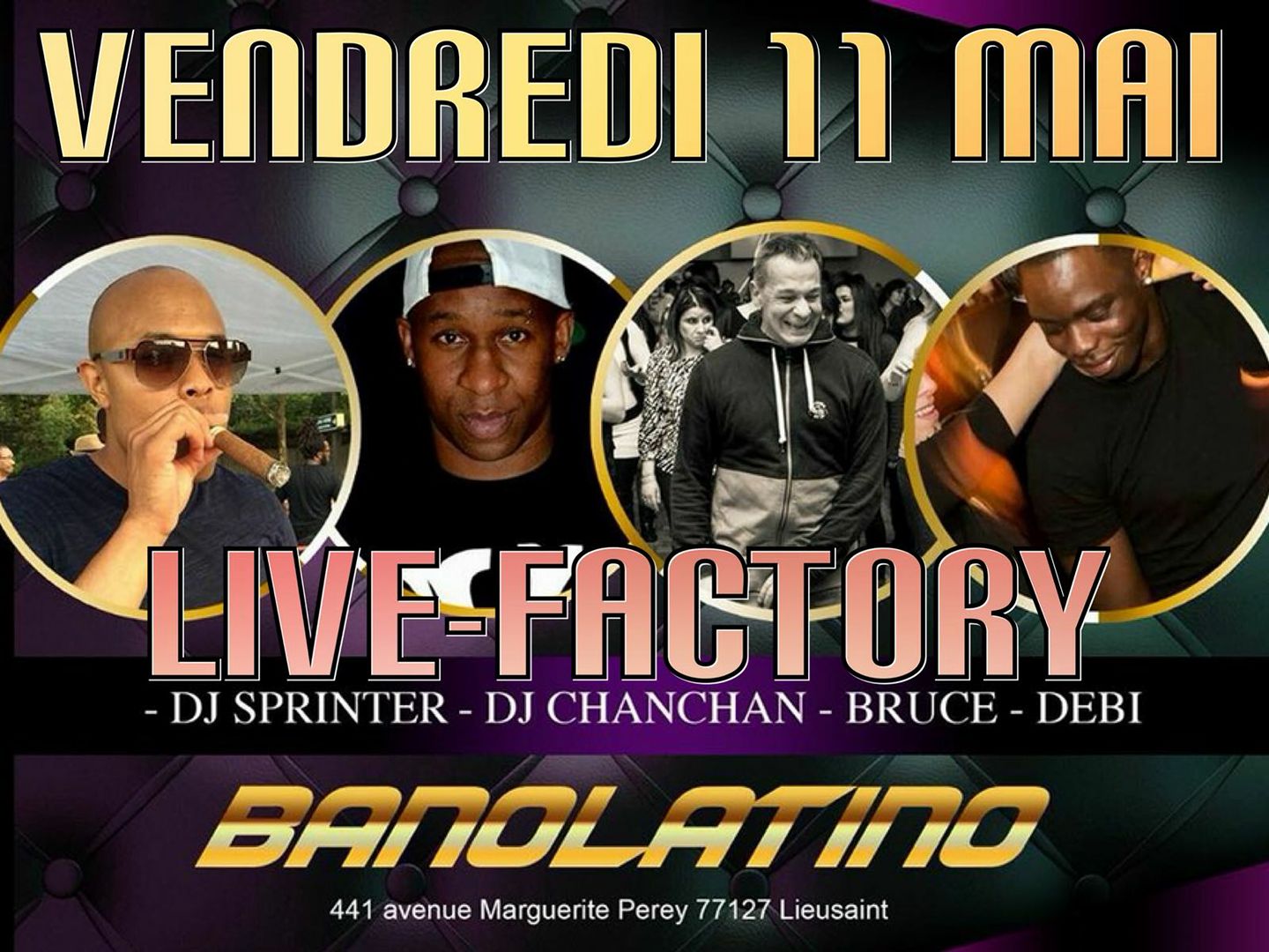 Banolatino Friday