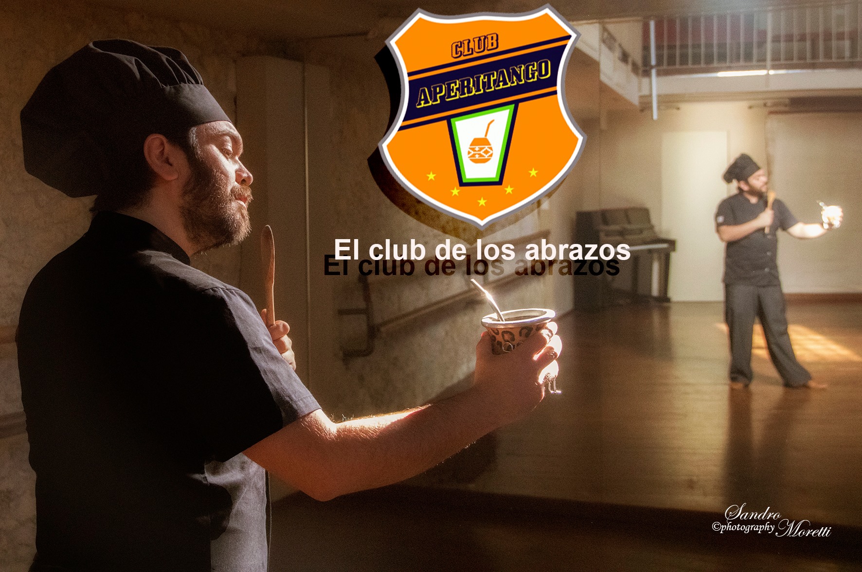 Aperitango *El ritorno del Tucu* Dj El Tupungatino