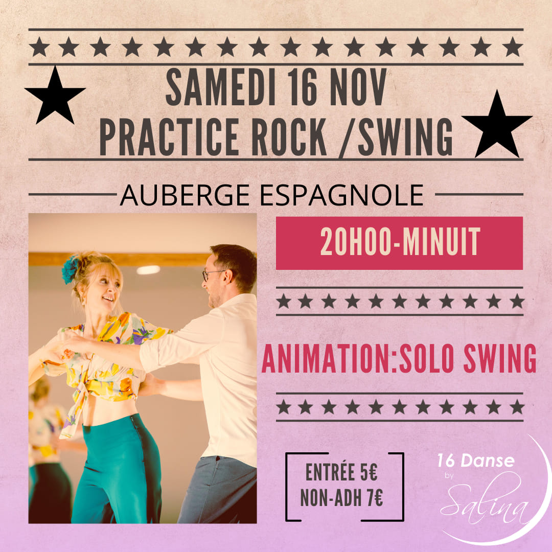 Practice Rock Swing
