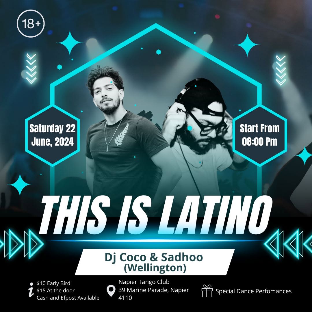 This Is Latino 22 06 (Napier)