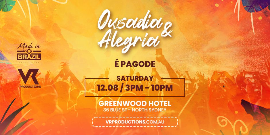 OUSADIA & ALEGRIA