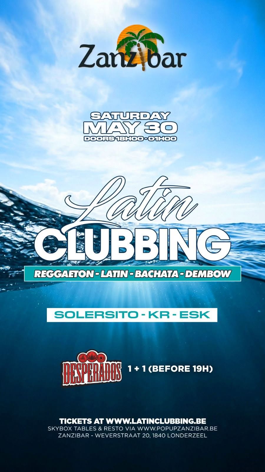 Latin Clubbing