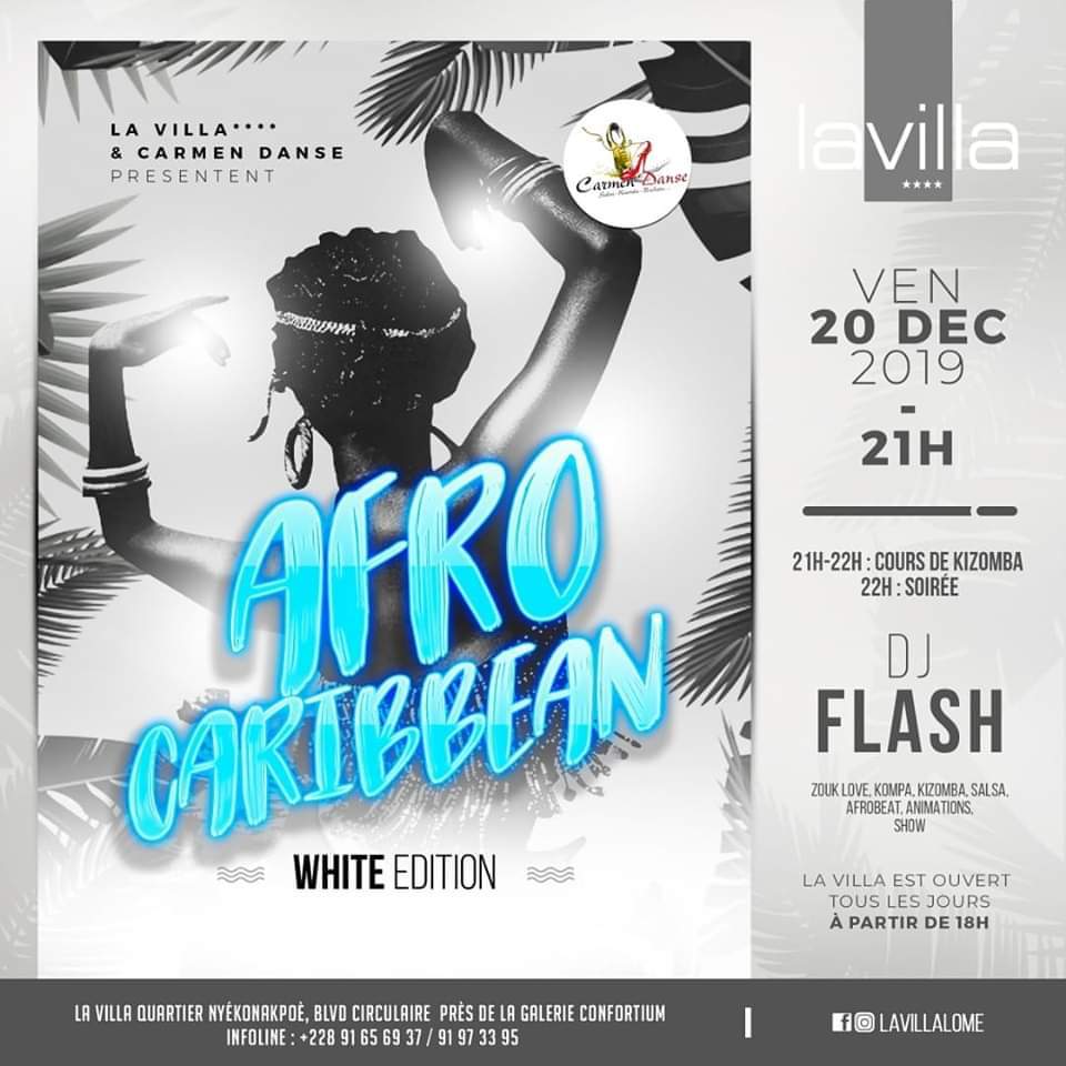 Afro Caribbean