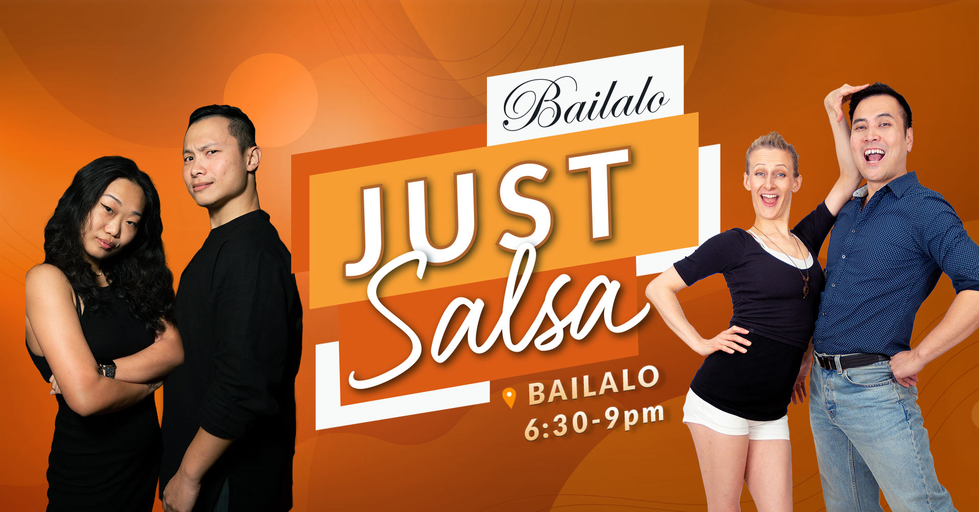 Just Salsa