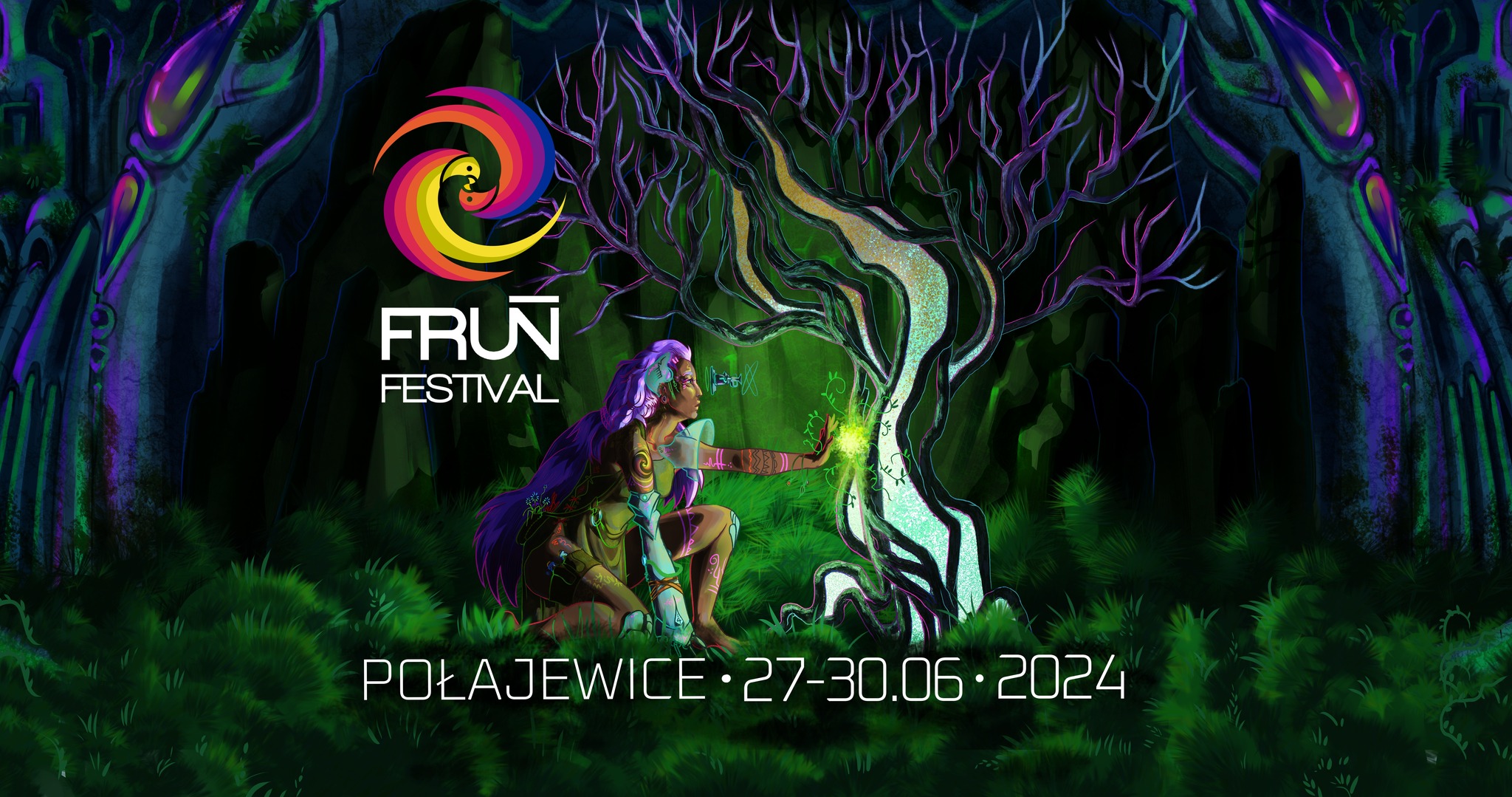 FRUŃ Freedom Universe Festival 2024