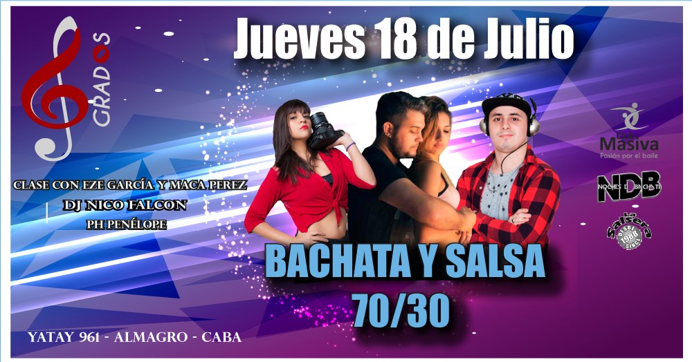 6 Grados Bachata & Salsa