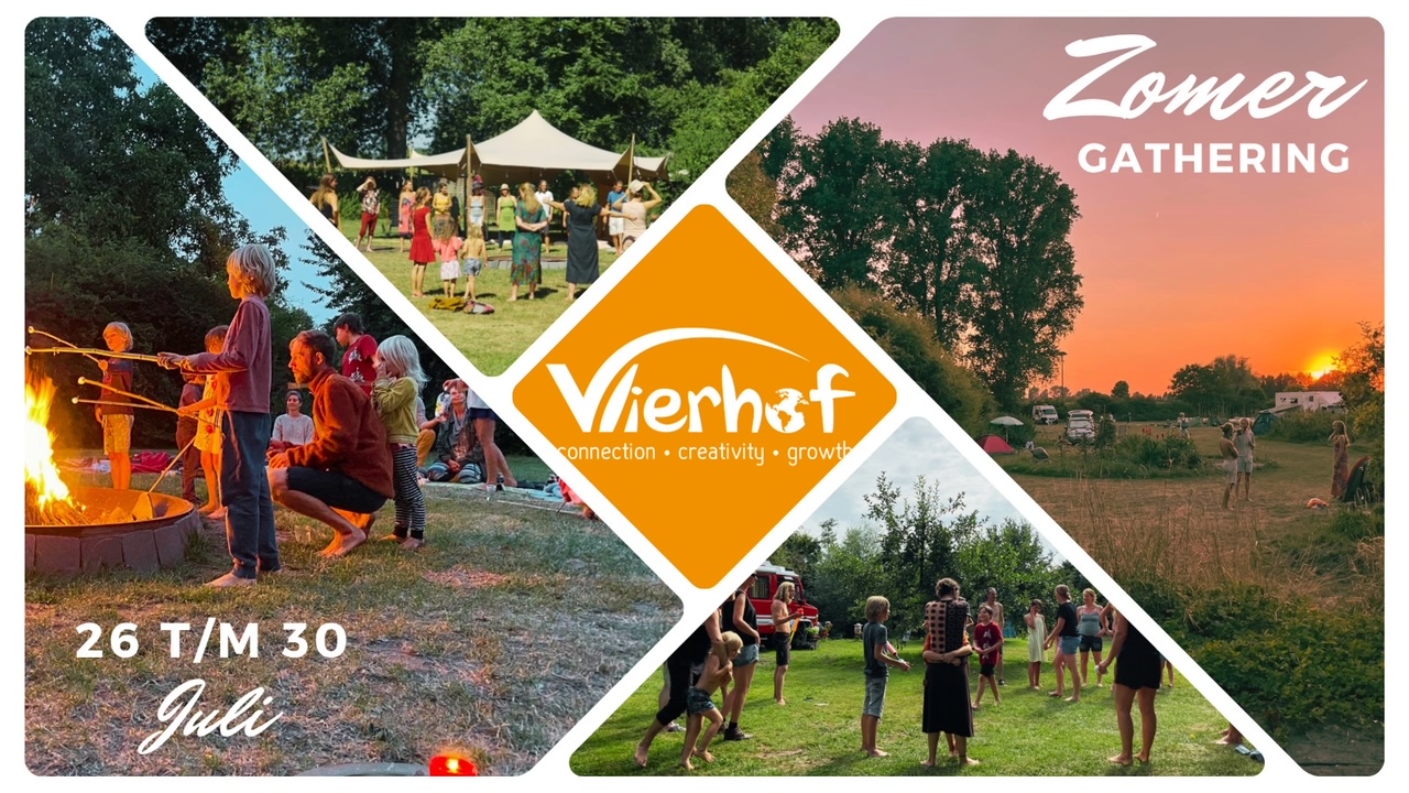 Vlierhof Zomer Gathering 2023
