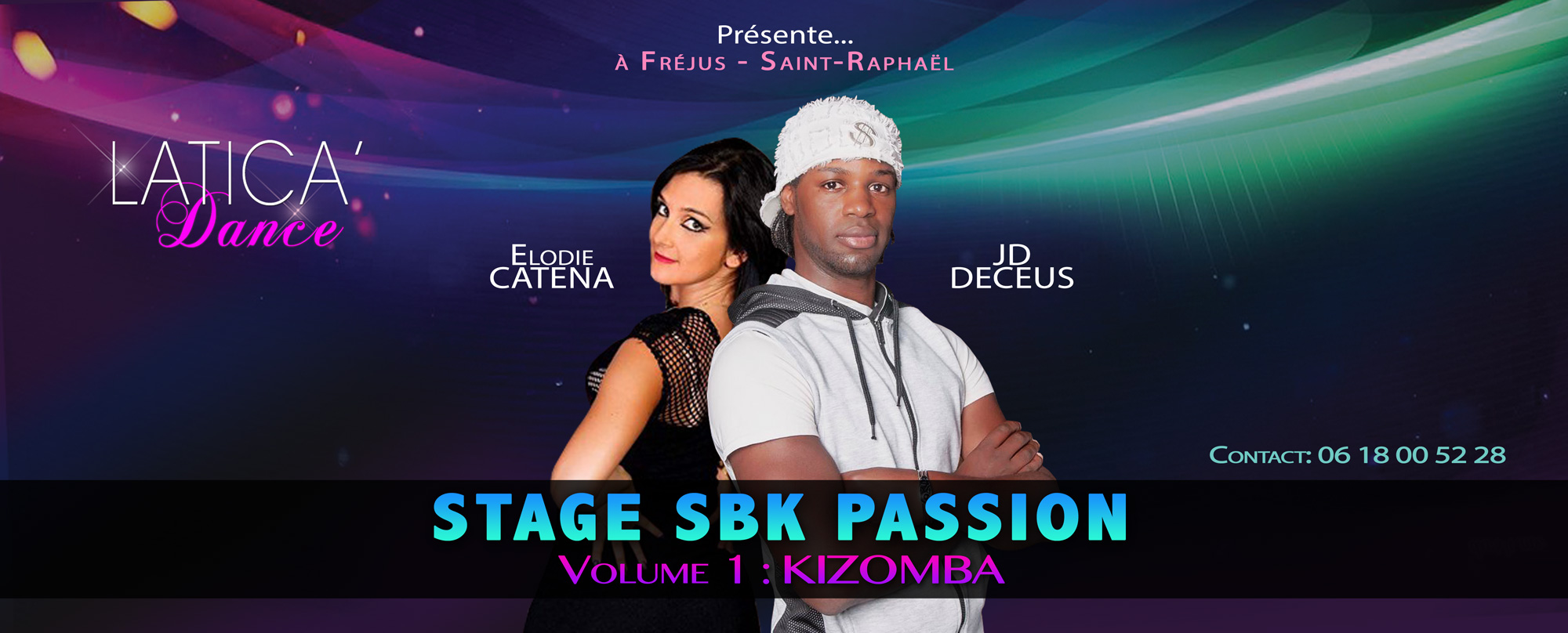 STAGE & Soirée KIZOMBA Passion