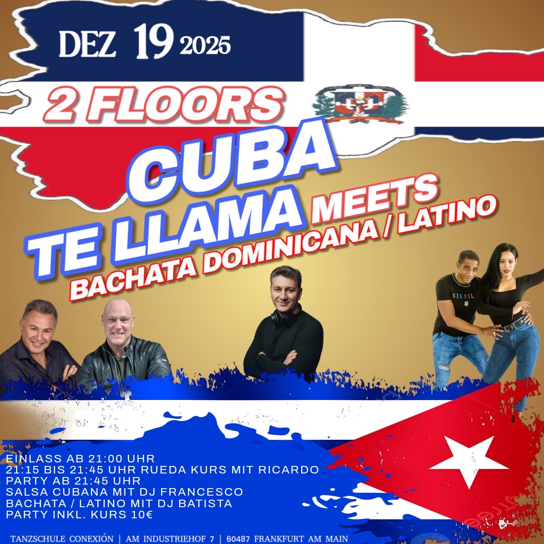 Cuba te llama