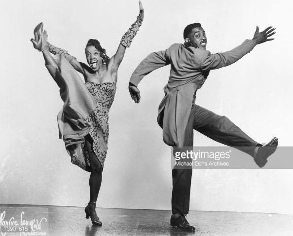SWING, historia, música y baile: especial Norma Miller