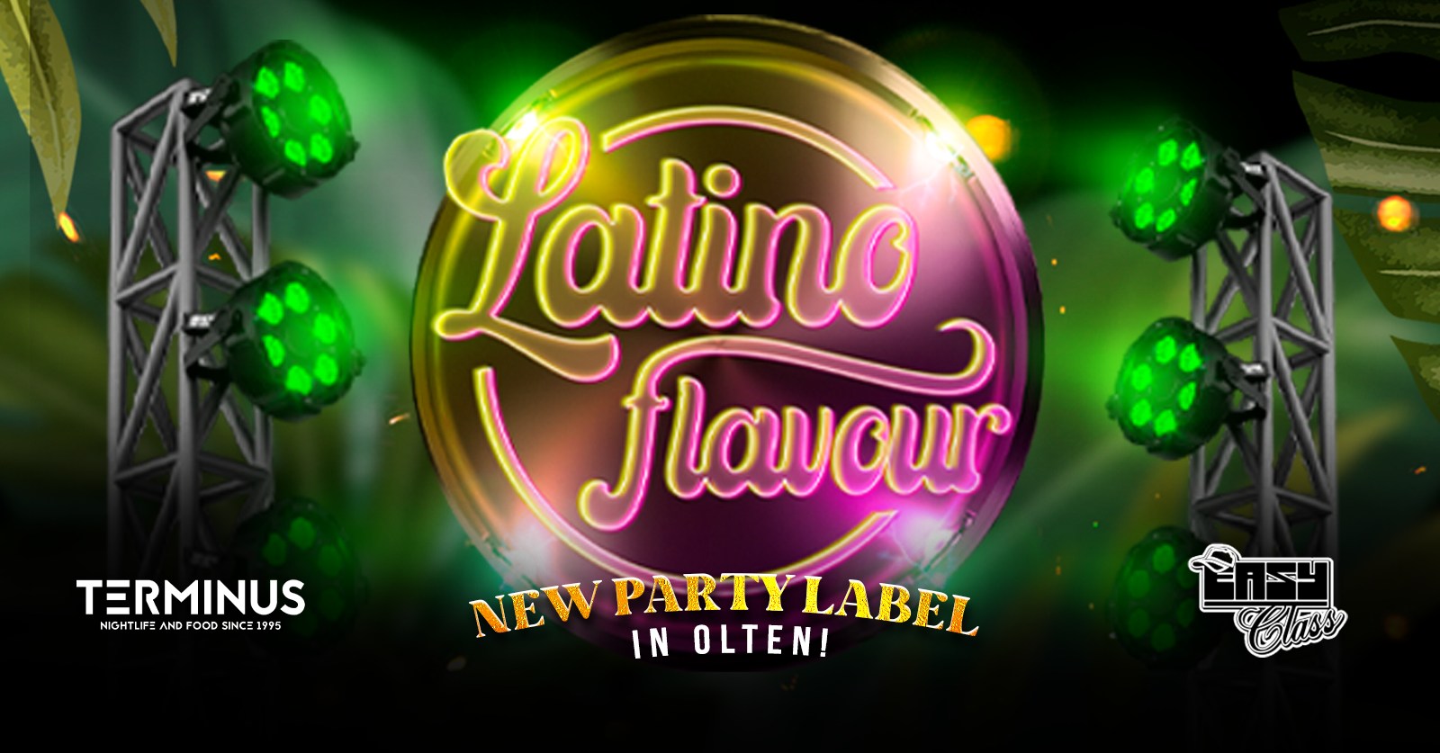 Latino Flavour - Finest Latin Urban Music