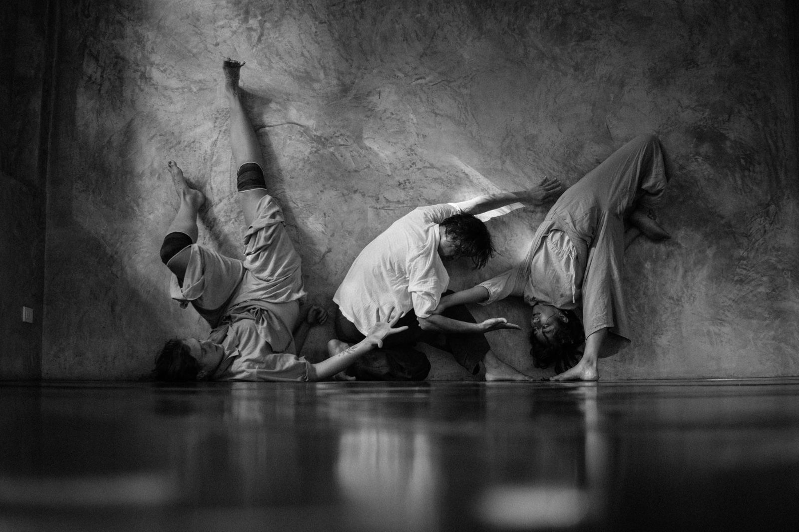 Silent Jams - 01 to 07 February - Siam Healing Centre - KPG