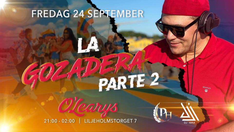 La Gozadera Part 2