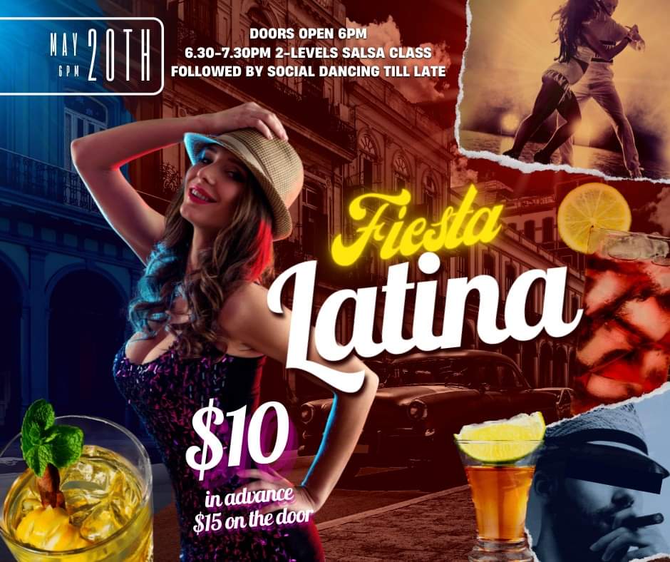 Fiesta Latina