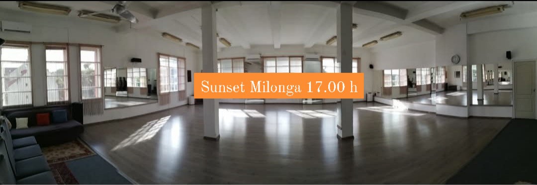 SUNSET Milonga