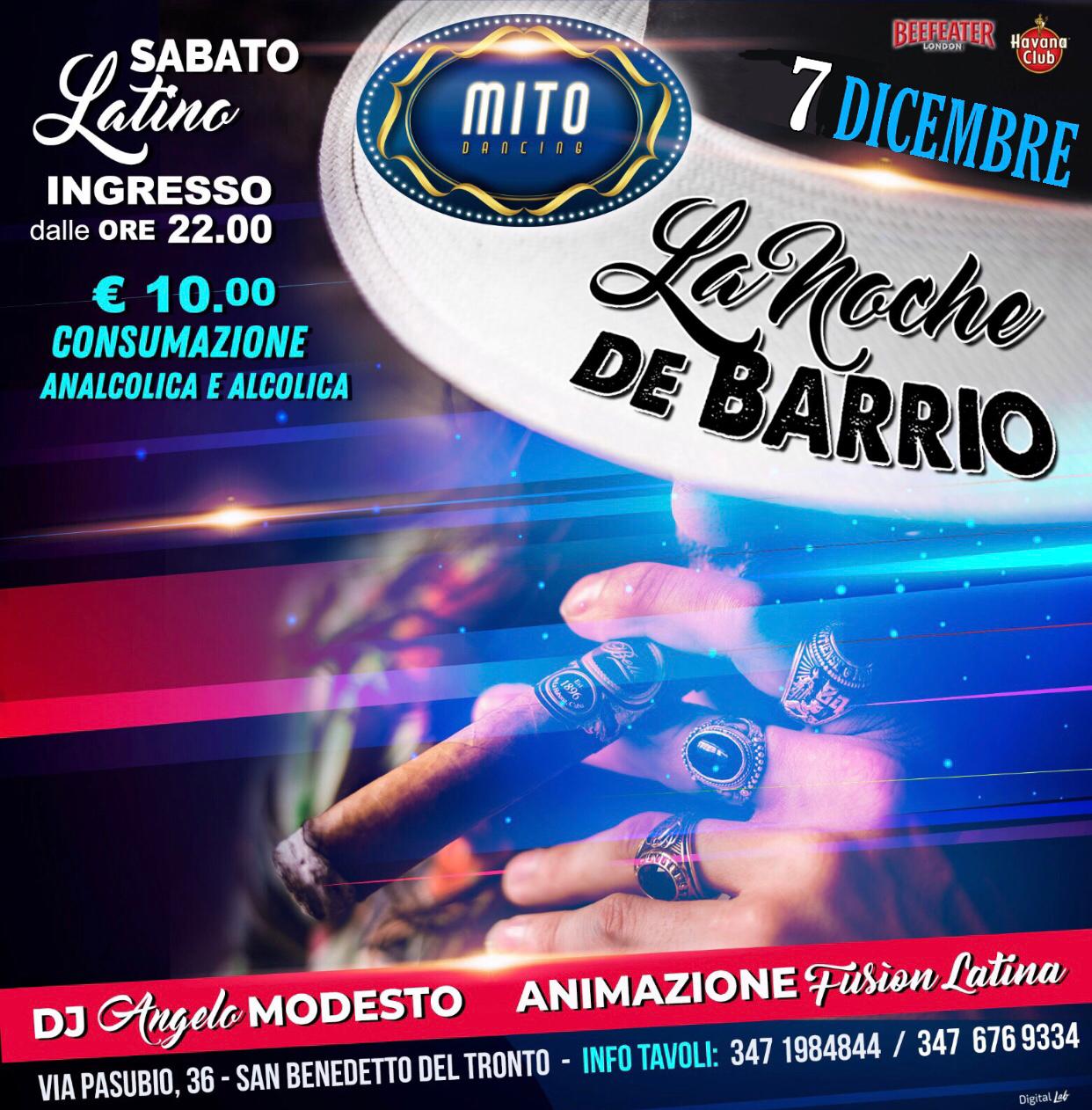 Sabato 30 novembre