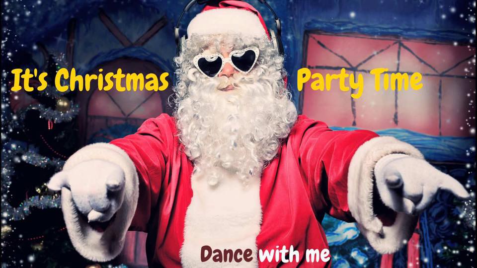 Christmas dance party : Bachata sensual free workshop & Mini show & Social dance