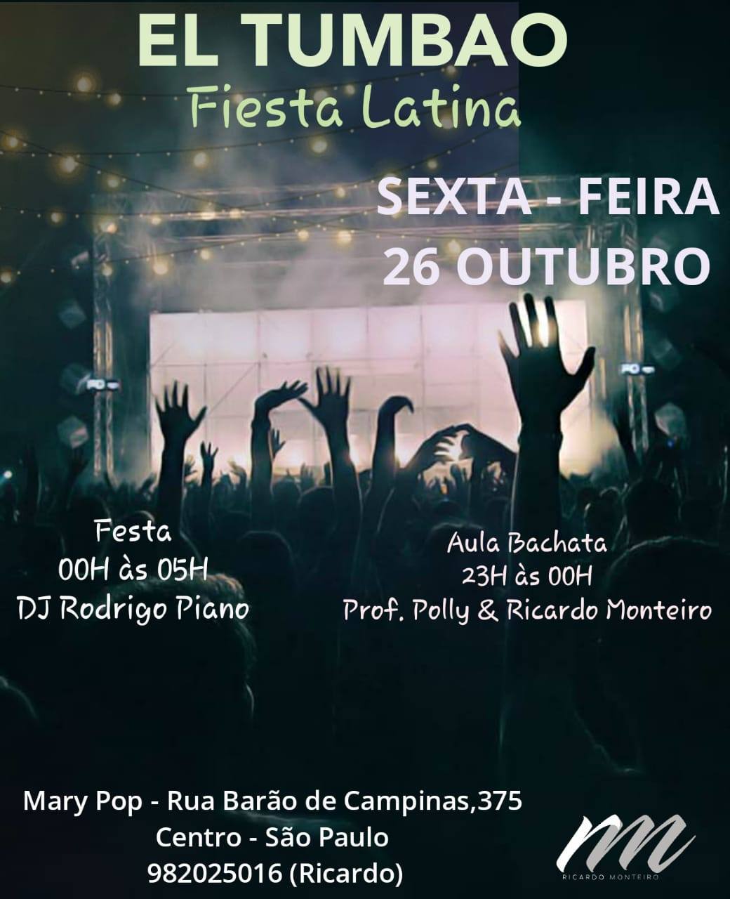 El Tumbao - Fiesta Latina Sexta 26 10
