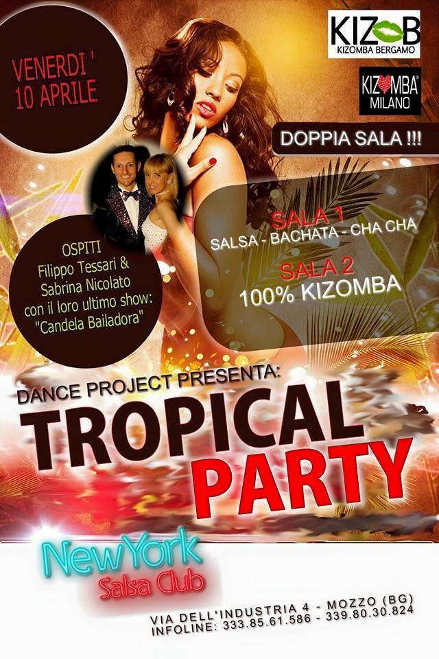 Tropical Party