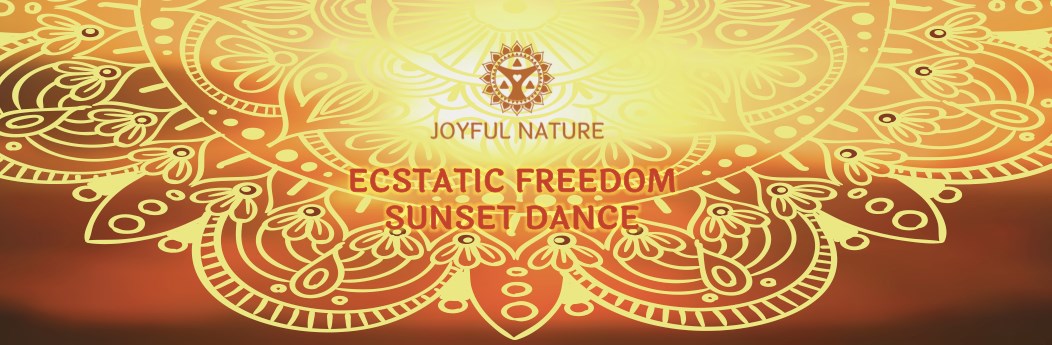 Ecstatic Freedom Sunset Dance