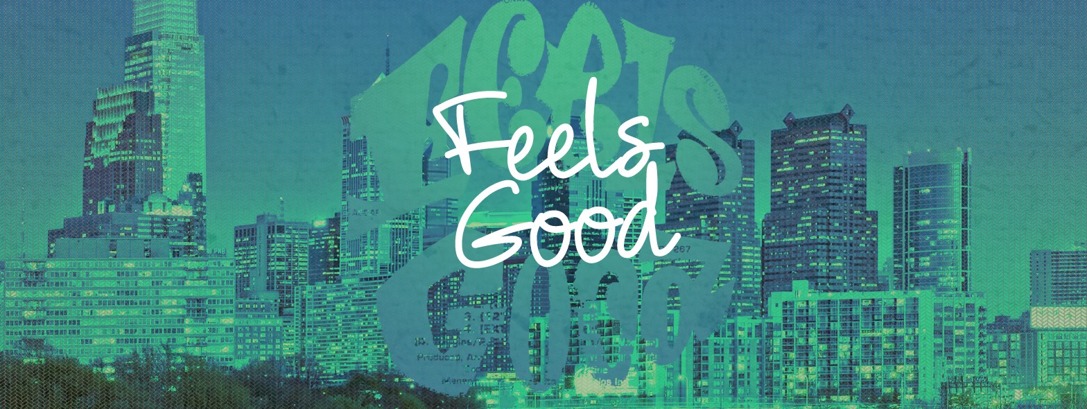 Feels Good - with the homie Wattie Green
