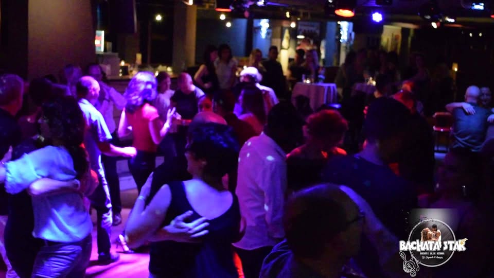 ★★Bachata Star: Workshops mit David & Florence