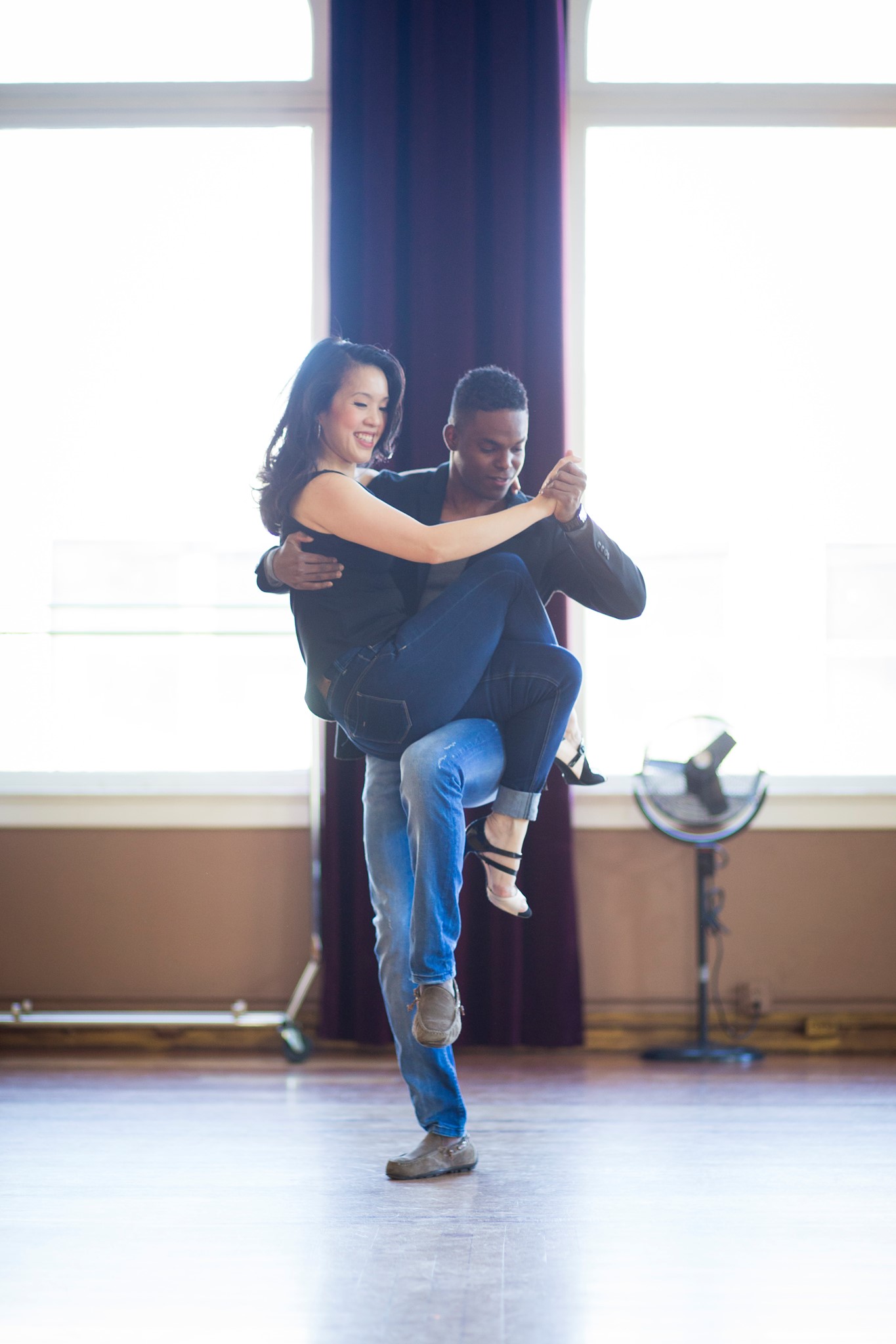 Kizomba for Experienced Dancers