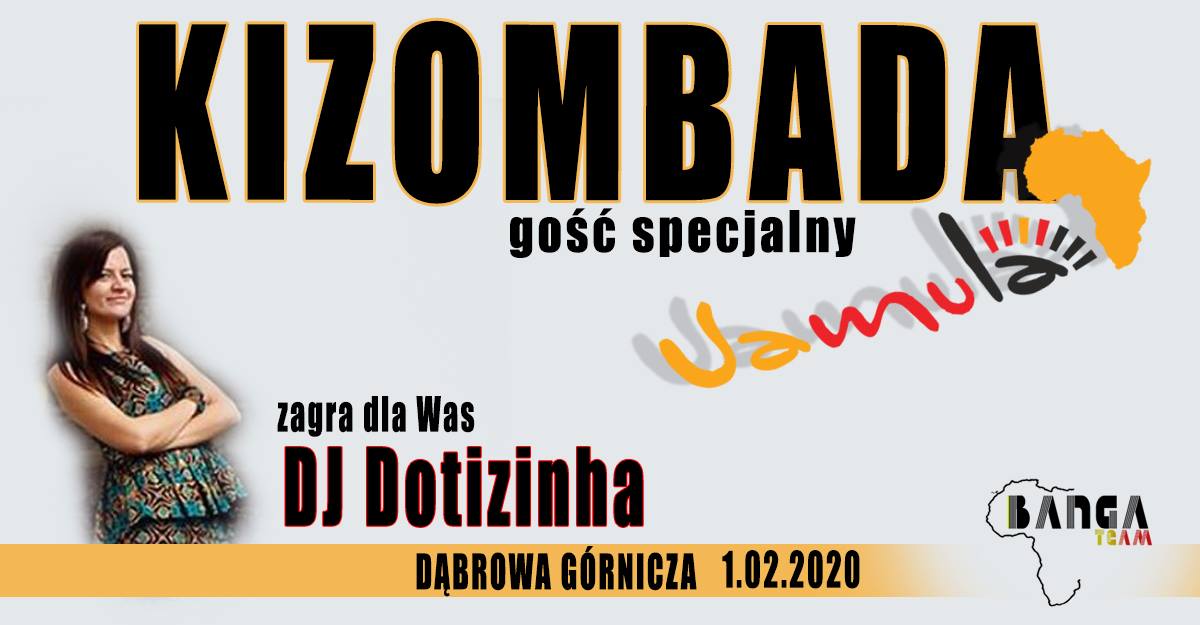 Kizombada w Marengo