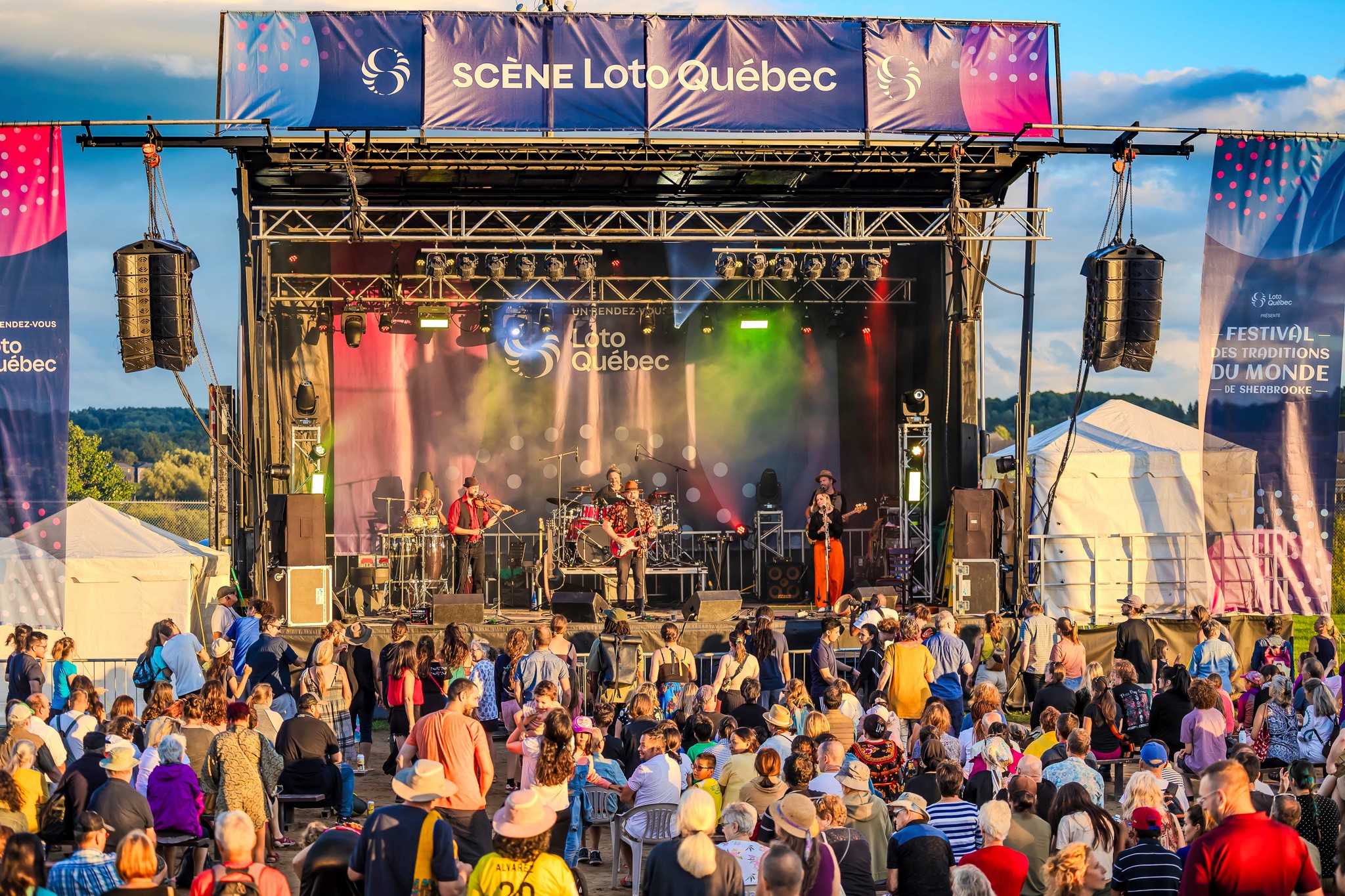Festival des traditions du monde de Sherbrooke - 28e édition